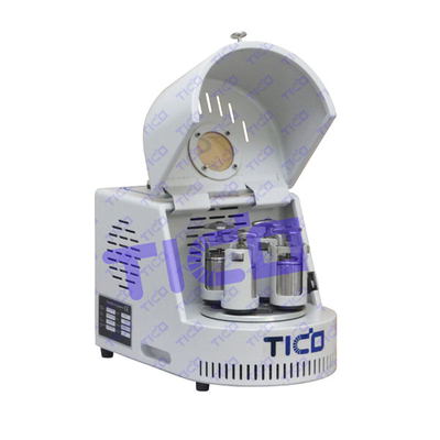 Máy máy nghiền bóng hành tinh 2L cho nghiên cứu pin phòng thí nghiệm