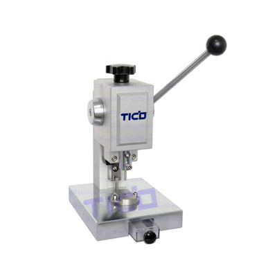 Die 3mm Ox Horn Máy đâm lỗ thủ công chính xác cao