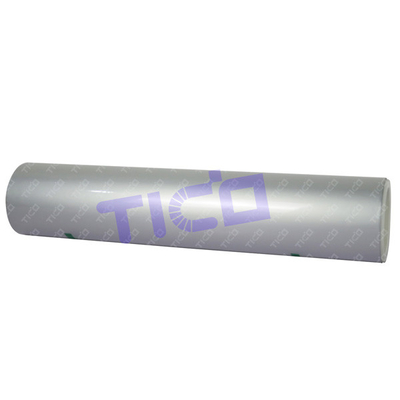 113μM Độ dày nhôm sơn phim pin chế tạo vật liệu Mat kết thúc
