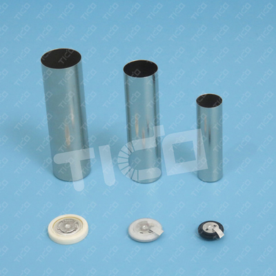 Vật liệu pin hình trụ 18650 21700 Vỏ pin hình trụ SUS 304 thép không gỉ