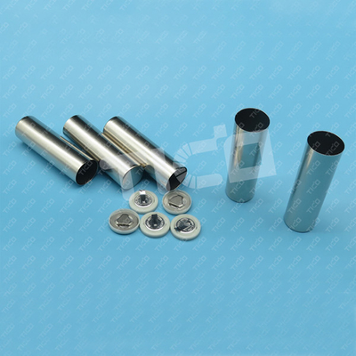 21700 Bộ phận pin pin pin nút Thép không gỉ