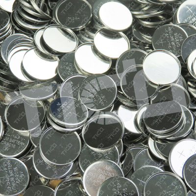 20mm vật liệu pin CR2016 Coin Cell Case SUS 304 thép không gỉ