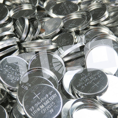 CR2025 Chất liệu pin 16mm Coin Cell Case SUS 304