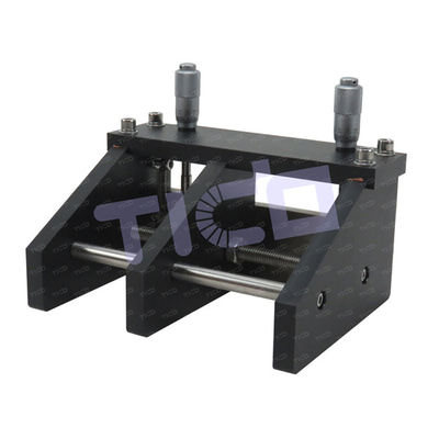 Ứng dụng phim ướt nghiên cứu pin với lưỡi dao bác sĩ điều chỉnh 100mm