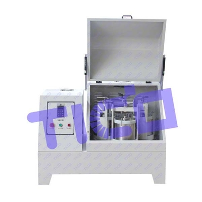 Máy xay bóng hành tinh lớn 20L với thùng nghiền 4 × 5L