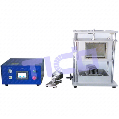 2 trong 1 Máy làm đầy điện giải và đứng chân không để sản xuất tế bào túi