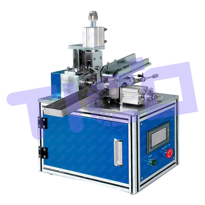 18650 Thiết bị phòng thí nghiệm tế bào hình trụ Die Machine Grooving