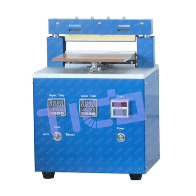 Máy niêm phong nóng điện cho túi tế bào Al - Laminated Case Top Side Edge Niêm phong