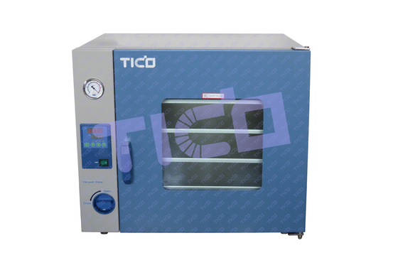 1400W 90L Phòng sấy chân không cho điện cực pin sưởi ấm