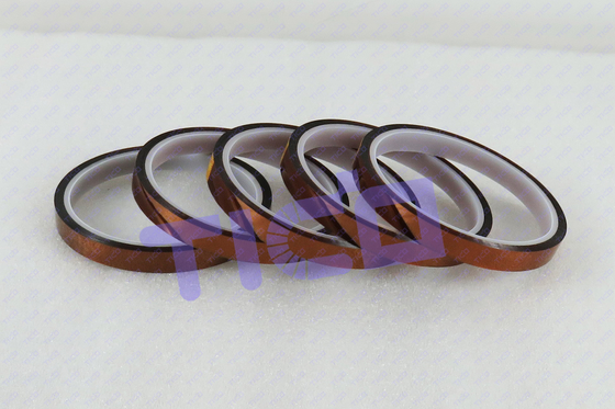 Twany High Temperature Tape for Pouch Cell 250C Kháng nóng