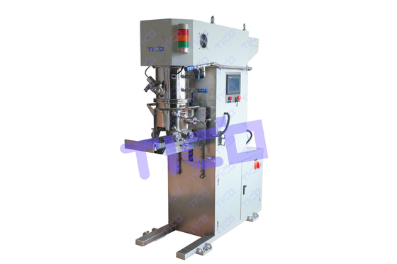 Máy trộn và phân tán chân không hành tinh phòng thí nghiệm 5L