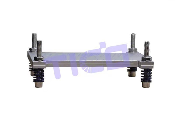 Clamp thử nghiệm chu kỳ áp suất hình thành hợp kim nhôm tế bào túi