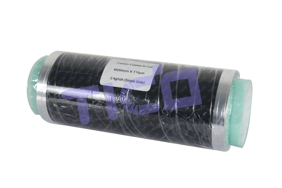 Lông nhôm phủ carbon một mặt
