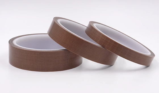 Nhiệt độ sưởi Teflon băng cho vật liệu phòng thí nghiệm