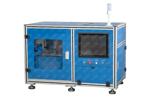 8 kênh Horizontal Hot Press hình thành Máy cho Cell túi